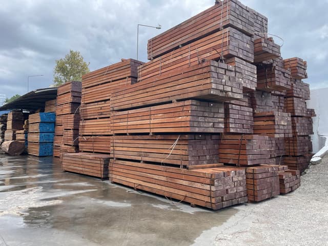 Bahar Timber | Hardwood Lumber, Logs, Decking and Plywood Supplier