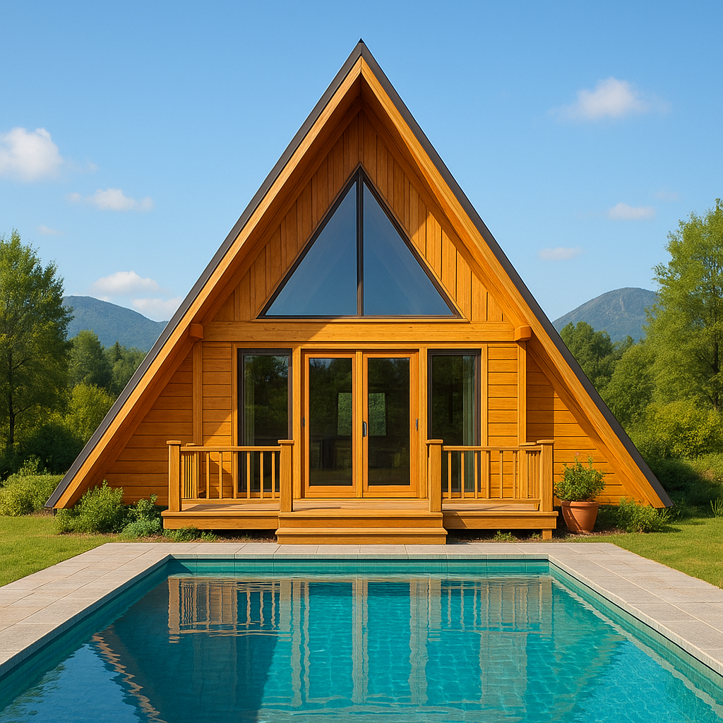 Villa ve yazlik ev bahceleri