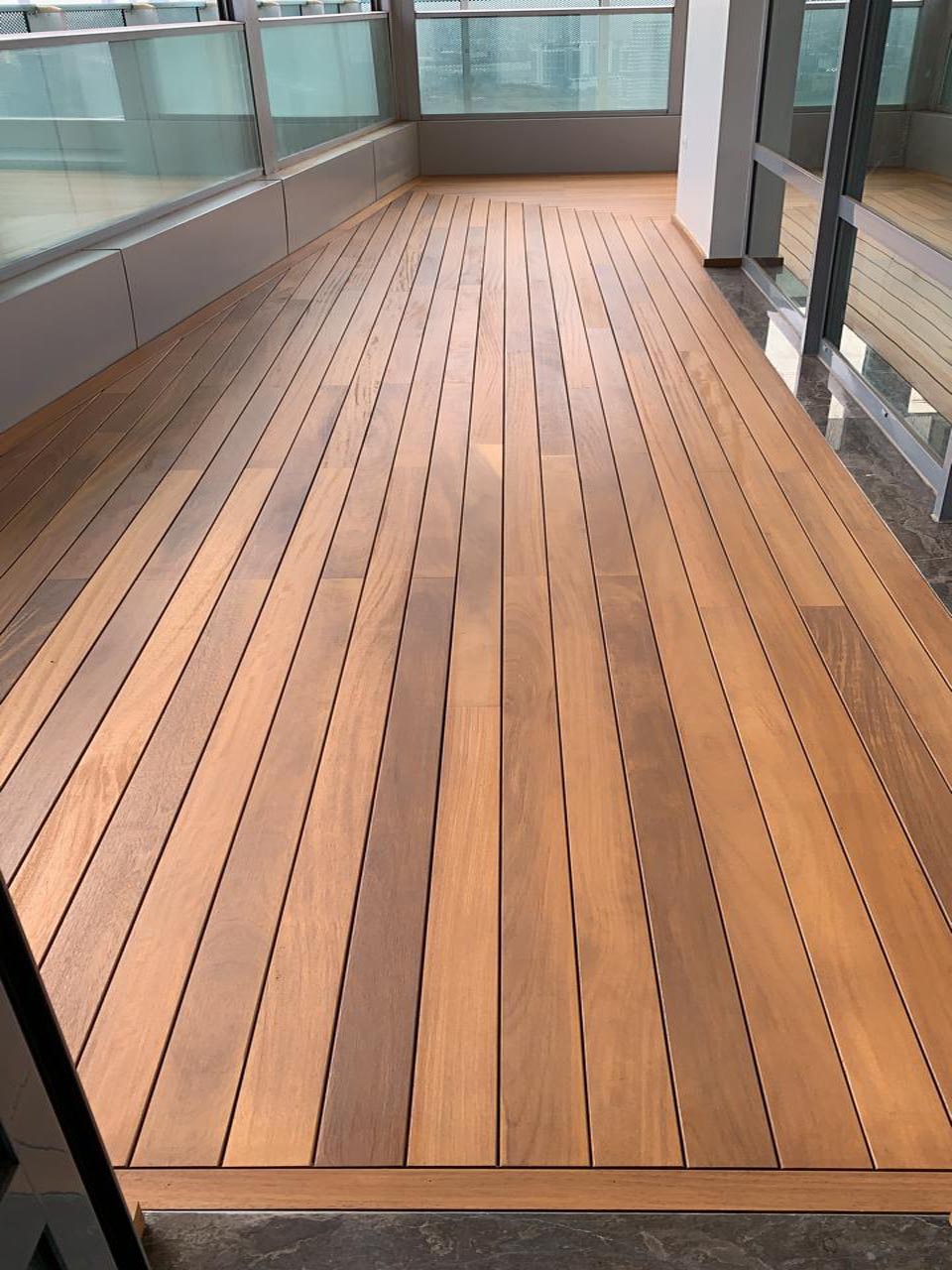 İroko Deck