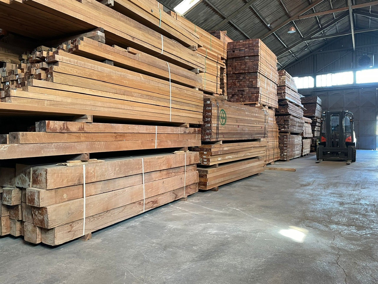 Teak Kereste